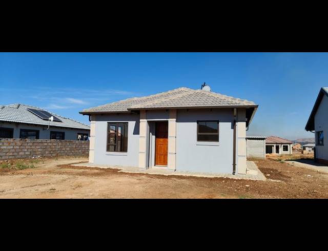 3 BEDROOM HOUSE FOR SALE IN LENASIA SOUTH